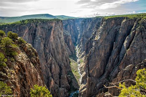 Black Canyon of the Gunnison | Earth Trekkers