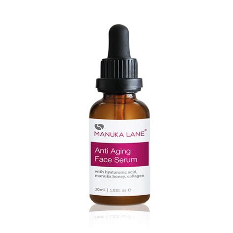 Anti Aging Face Serum Beauty Scout