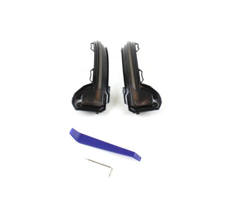 Sequential Turn Signal Kit Vw Mk2 Tiguan Urotuning