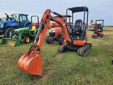 Sold 2018 Kubota Kx018 4 Construction Compact Excavators Tractor Zoom