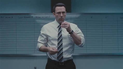 The Accountant Sequel Seems To Be Happening With Ben Affleck And Jon Bernthal Returning