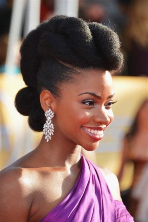 Latest Hairstyles For Kinky Hair