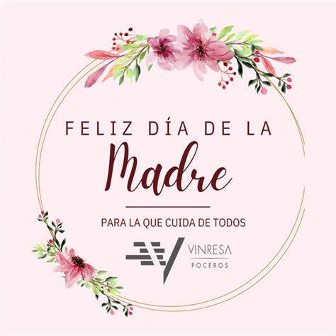 Feliz D A De La Madre Poceros En Madrid Vinresa Desatrancos Poceros H