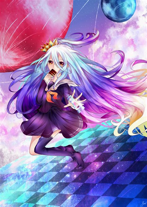 Shiro By Yuneyo On Deviantart