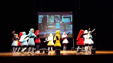 Lomba Festival Theatre Anak Indonesia Al Jannah Youtube