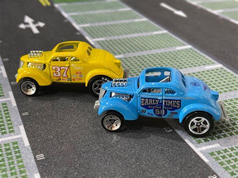 Hot Wheels Pass N Gasser Hobbies Toys Toys Games On Carousell