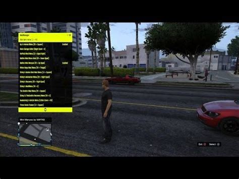 Comment Avoir Le Mod Menu Gta Online Ps Sans Jailbreak