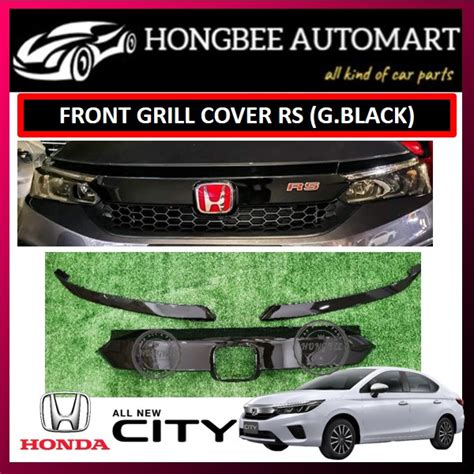 Honda City Hatchback City Gn Front Grill Rs Front Grill Cover