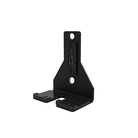 1rm Vertical Barbell Hanger Vertical Brace Little Bloke Fitness