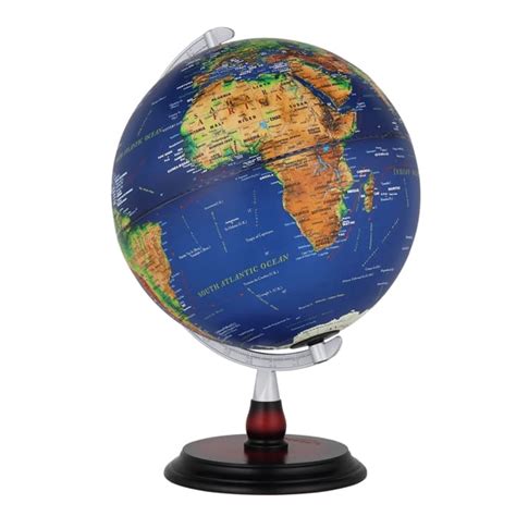 World Globe With Stand 13 Globes For Kids With Light Up