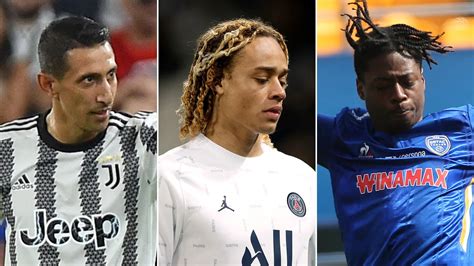 Limpieza Profunda Del Psg Los 25 Futbolistas Que Se Fueron Del Club En