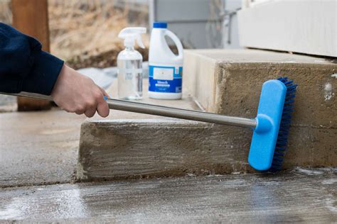 How To Clean Outdoor Concrete Storables