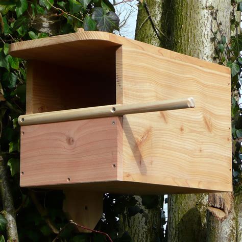 Kestrel Nest Box Rspb Shop