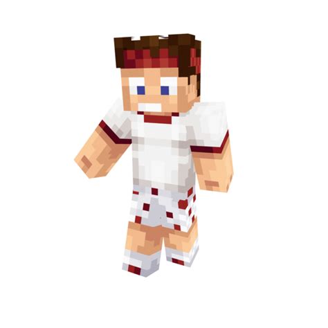 The Hero Minecraft Skin