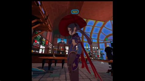 Genshin Impact British Mona Sings In Vrchat Youtube