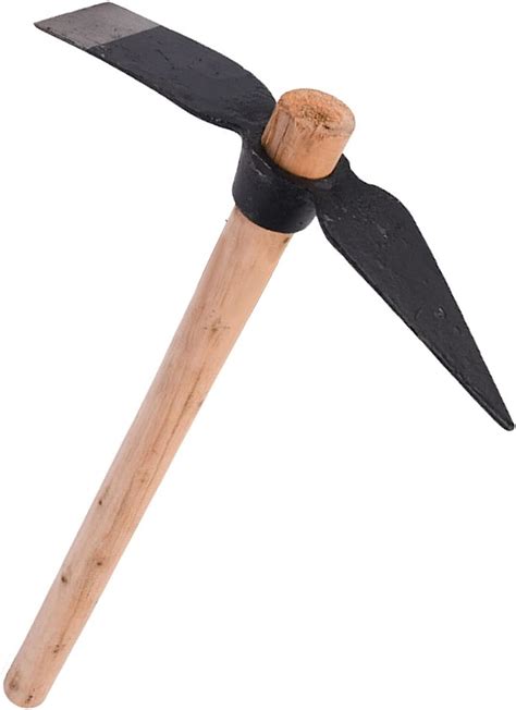 Amazon Hztyyier Garden Pick Pickaxe Garden Hoe Pick Mattock