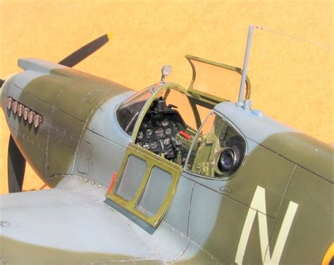 Hobbycraft P Raf Mustang A Imodeler