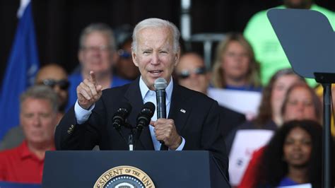 ‘destroying Democracy Biden Doubles Down On ‘maga Republican