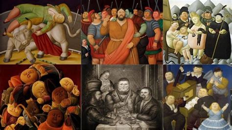 Luto en el arte Murió Fernando Botero Vínculos Colombianos en el