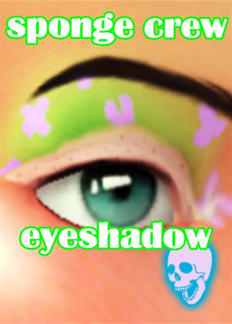 Bikini Bottom A Makeup Set Collab Gallery The Sims Create A Sim CurseForge