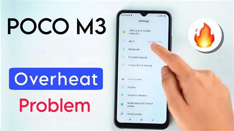 Fix Poco M Heating Problem How To Solve Overheating Issue In Poco M