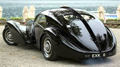 Bugatti Type 57sc Atlantic 1936 R Carporn