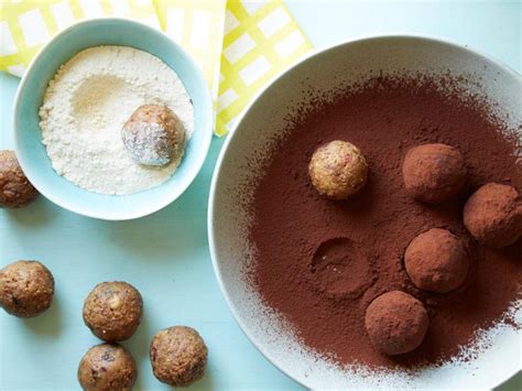 Healthy Peanut Butter Balls Recipe Food Network Kitchen Food Network