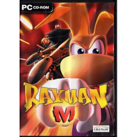 Rayman M Pc Wts Retro Køb Spillet Her