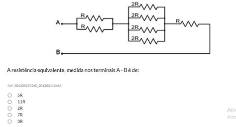 Observe O Circuito Representado No Diagrama Abaixo Circuitos Especiais