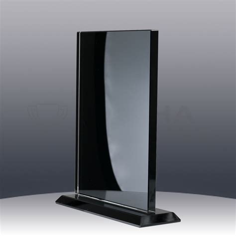 Glass Standard 185mm Alpha Trophies