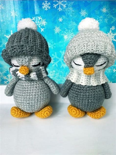 Pin by VioToys Amigurumi on Crosetate de Crăciun și Anul Nou Winter