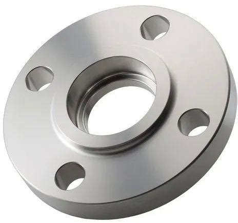 Polished Hastelloy Socket Weld Flange For Pipe Fittings Feature