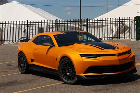 Chevrolet Camaro Sixth Generation 2016 Classic Chevrolets