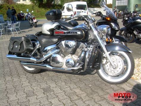 Honda Vtx 1300 S 2005 Specs And Photos