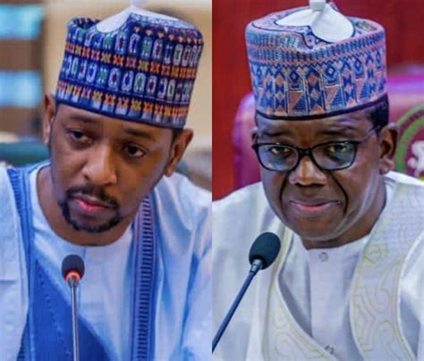 Why We Want To Impeach Deputy Governor By Zamfara Lawmakers Daily