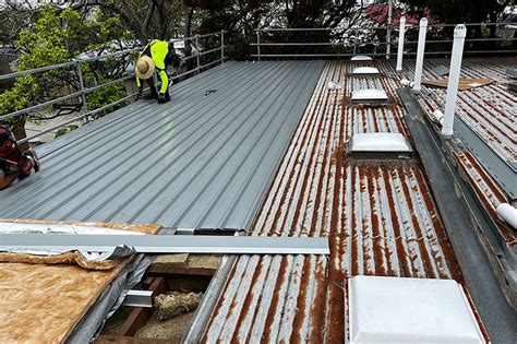 Projects Rapid Roof Solutions