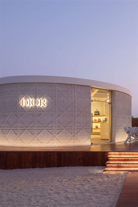 Dior at dubai s nammos beach club – Artofit