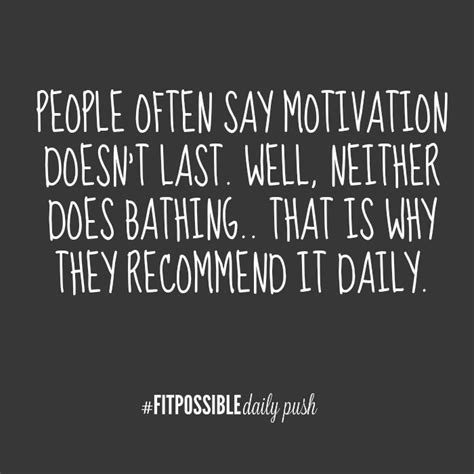 Awesome Gym Quotes Fit Possible Coach Motivation Health Fitness