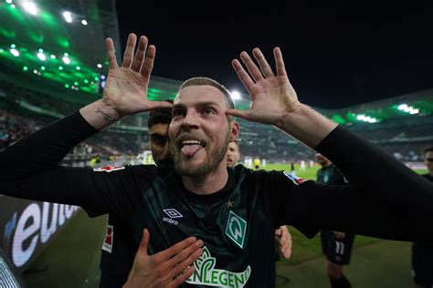 Sv Werder Bremen On Twitter Marvin Ducksch Zum Sp Ten Ausgleich