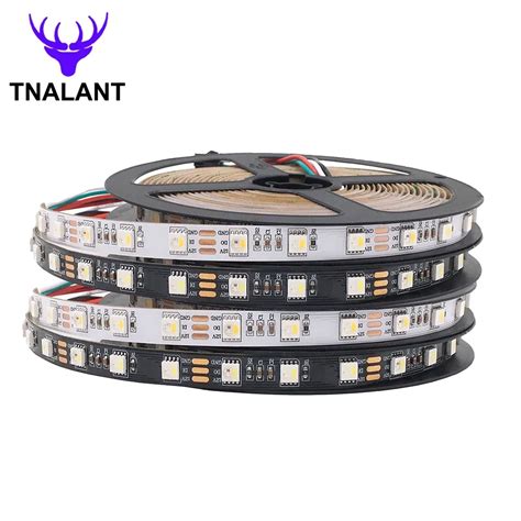 Sk Rgbw Rgbww Led Strip In Individual Addressable Led Light M