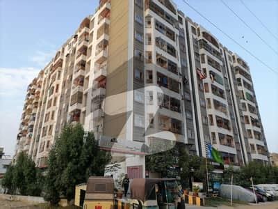 Prime Location Square Feet Flat Up For Sale In North Karachi