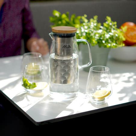 Carafe Filtrante Akua