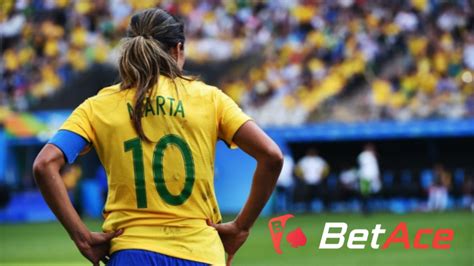 Marta A Rainha Do Futebol Que Conquistou O Mundo BetAce Brazil