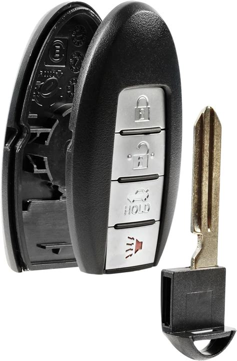 Amazon Key Fob Keyless Entry Remote Shell Case Pad Fits Es