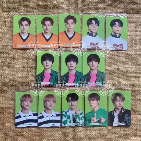 Jual Ready Official Pc Lemonilo X Nct Dream Shopee Indonesia