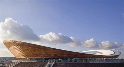 London 2012 Olympics Velodrome, London, UK — Urban Systems Design | MEP ...