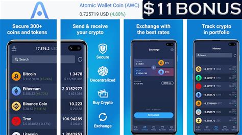 How To Stake With Atomic Wallet Exchange Digital Currency With AWC