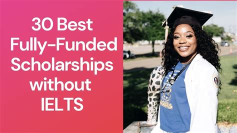 30 Best Fully Funded Scholarships Without Ielts Fully Funded