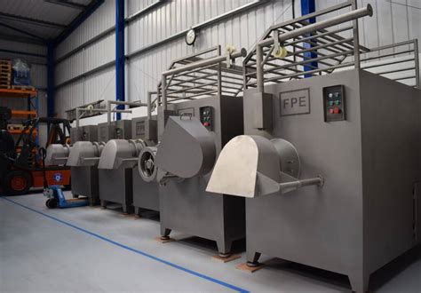 Fpe Uk Used Commercial Meat Grinders