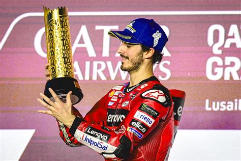 2024 Qatar MotoGP News And Results Cycle News